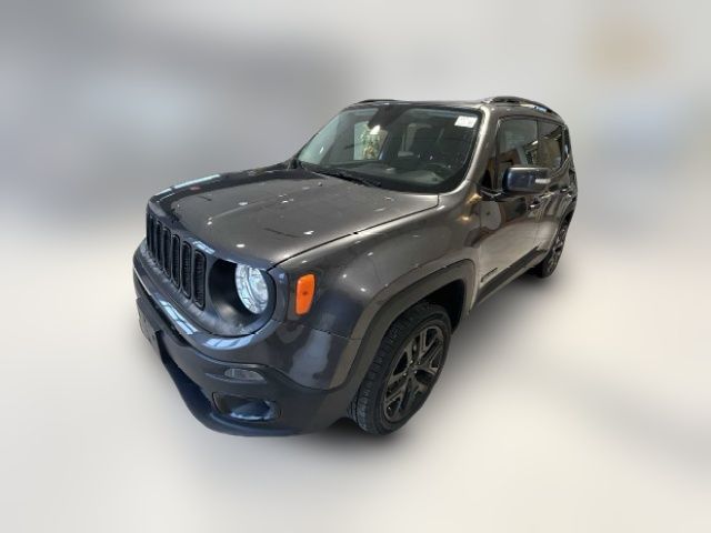 2017 Jeep Renegade Altitude