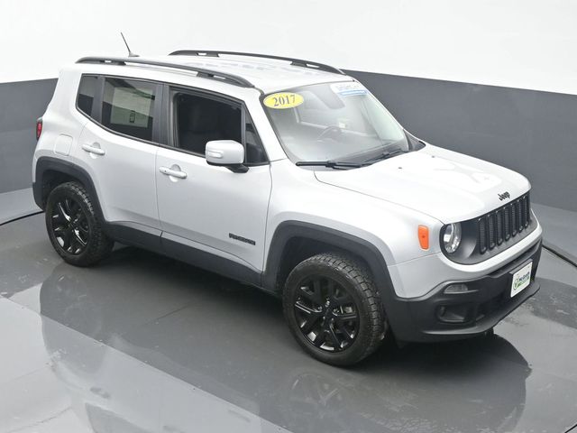 2017 Jeep Renegade Altitude