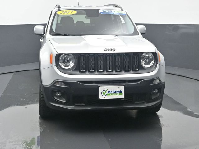 2017 Jeep Renegade Altitude