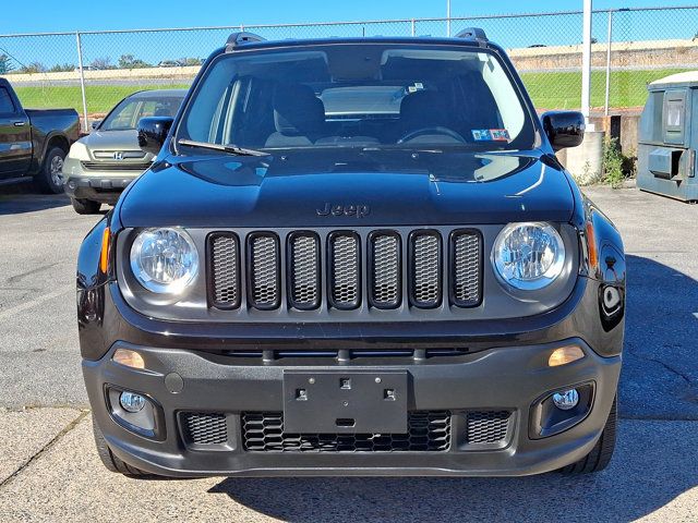 2017 Jeep Renegade Altitude