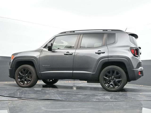 2017 Jeep Renegade Altitude