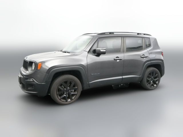 2017 Jeep Renegade Altitude