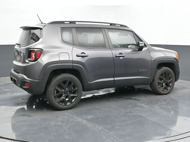 2017 Jeep Renegade Altitude