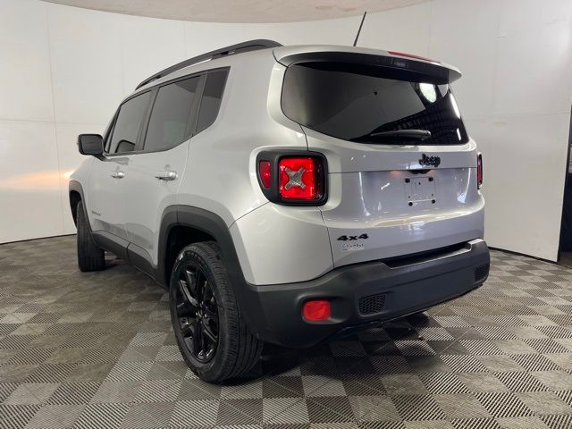 2017 Jeep Renegade Altitude