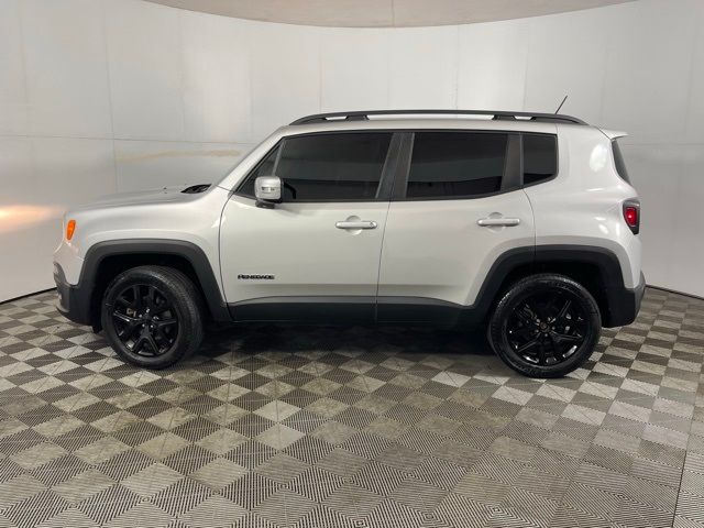 2017 Jeep Renegade Altitude