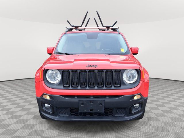 2017 Jeep Renegade Altitude