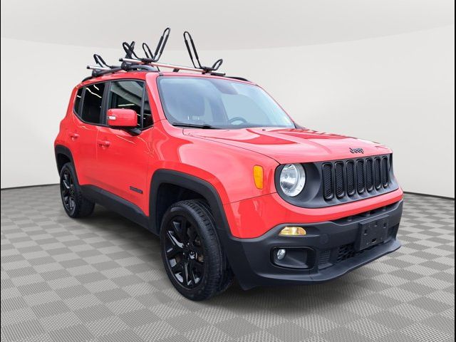 2017 Jeep Renegade Altitude