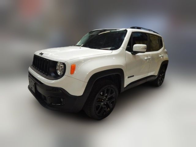 2017 Jeep Renegade Altitude