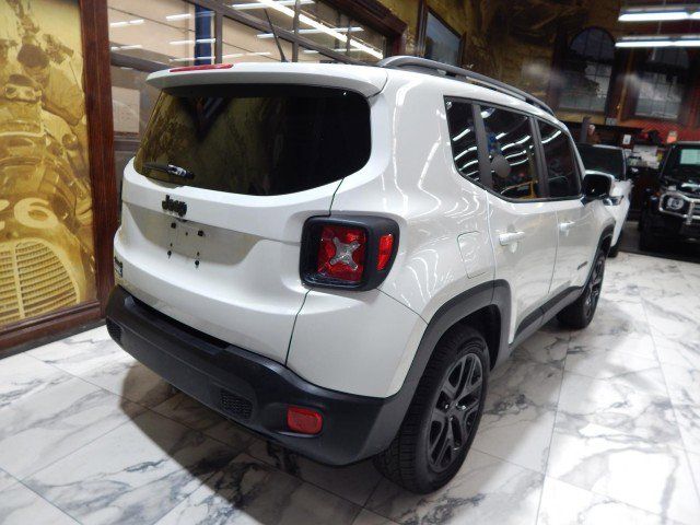 2017 Jeep Renegade Altitude