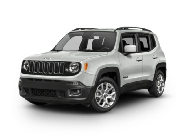 2017 Jeep Renegade Altitude