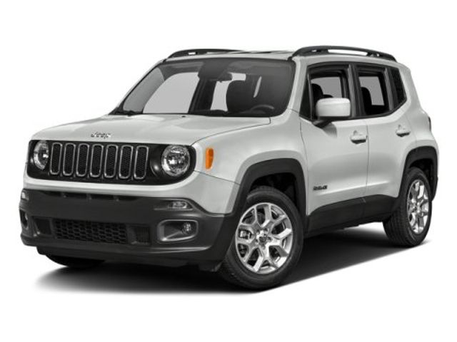 2017 Jeep Renegade Altitude