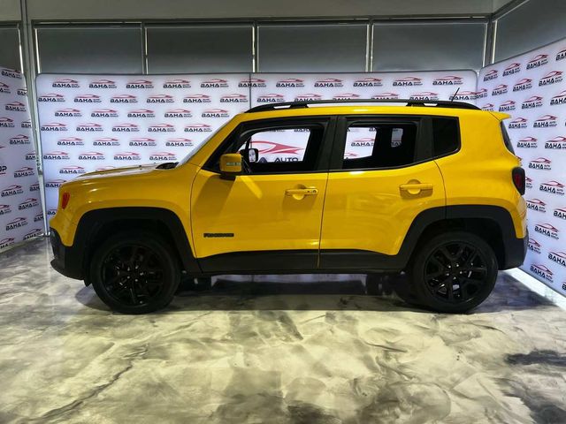 2017 Jeep Renegade Altitude