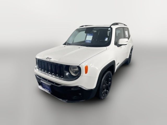 2017 Jeep Renegade Altitude