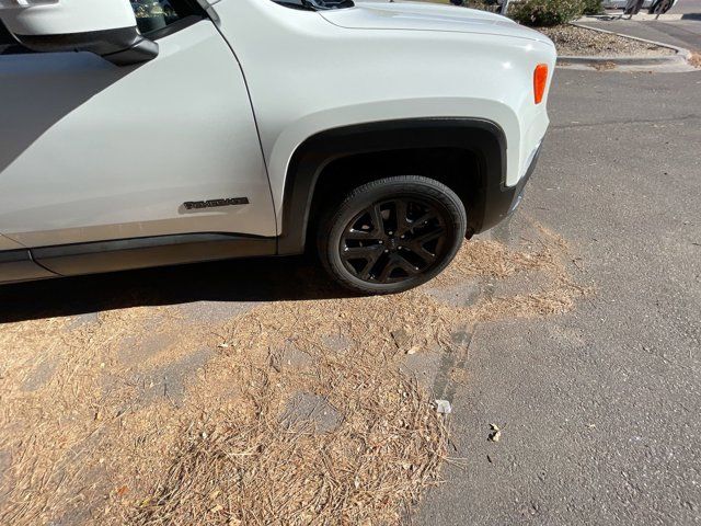 2017 Jeep Renegade Altitude