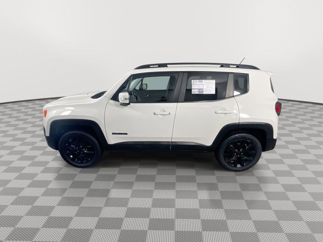 2017 Jeep Renegade Altitude