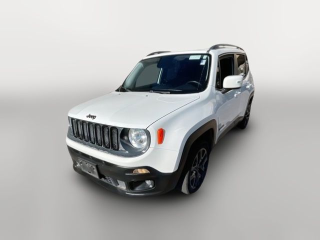 2017 Jeep Renegade Altitude