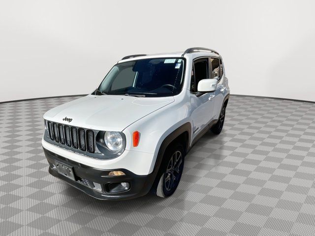 2017 Jeep Renegade Altitude