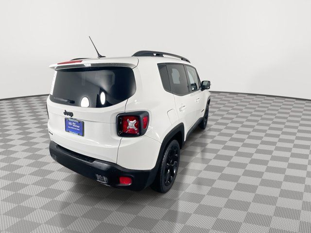 2017 Jeep Renegade Altitude