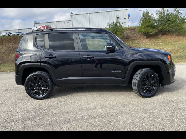 2017 Jeep Renegade Altitude