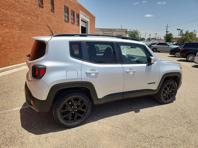 2017 Jeep Renegade Altitude