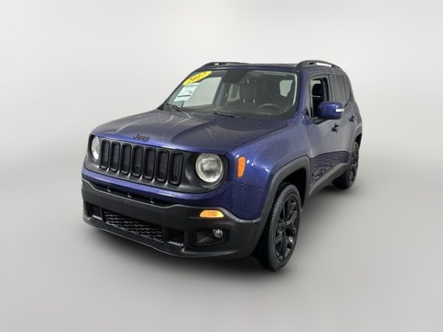 2017 Jeep Renegade Altitude