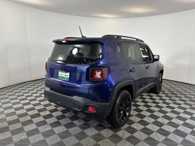 2017 Jeep Renegade Altitude