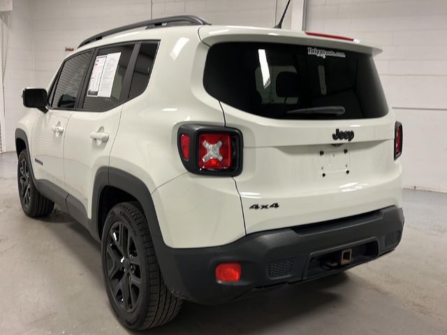 2017 Jeep Renegade Altitude