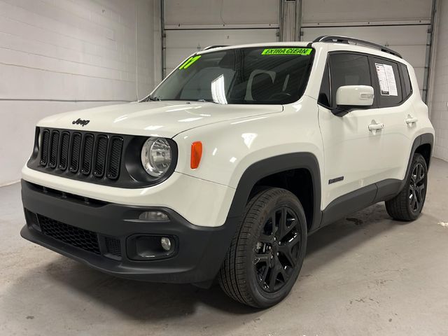 2017 Jeep Renegade Altitude