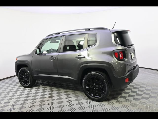 2017 Jeep Renegade Altitude