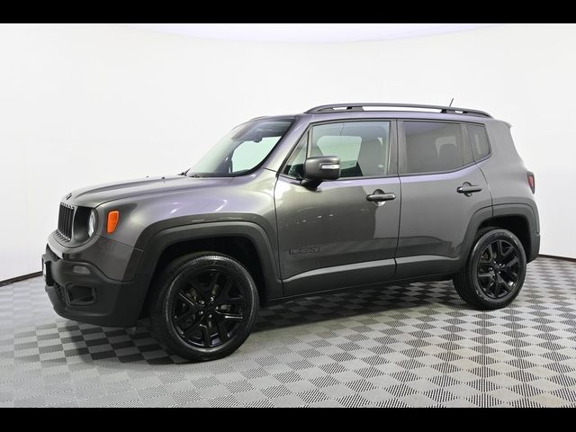 2017 Jeep Renegade Altitude