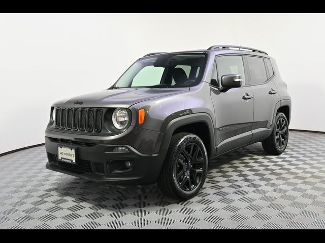 2017 Jeep Renegade Altitude