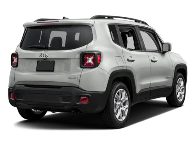 2017 Jeep Renegade Altitude