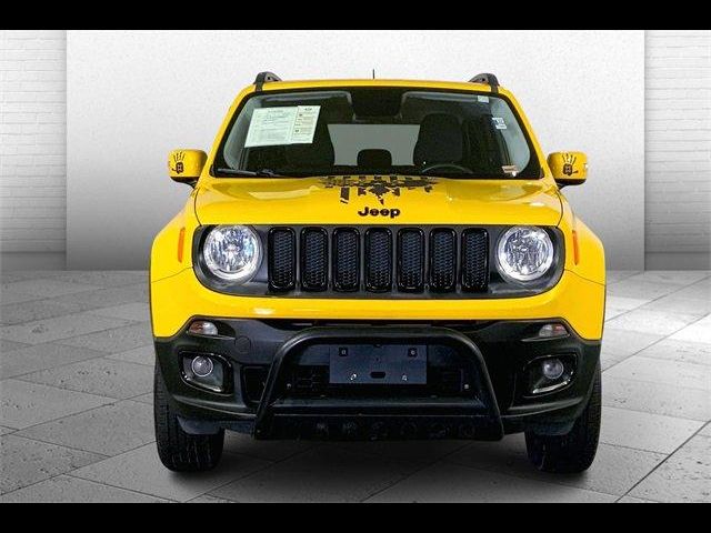 2017 Jeep Renegade Altitude