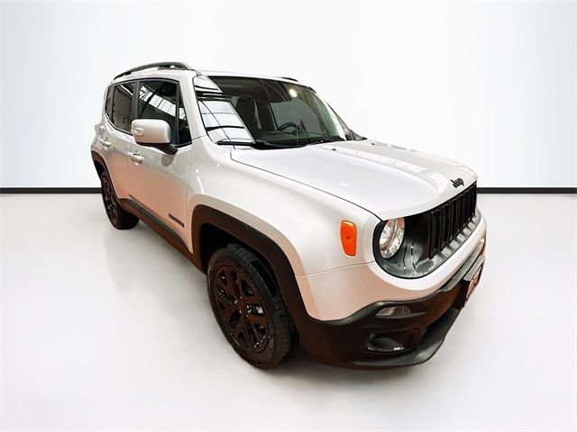 2017 Jeep Renegade Altitude