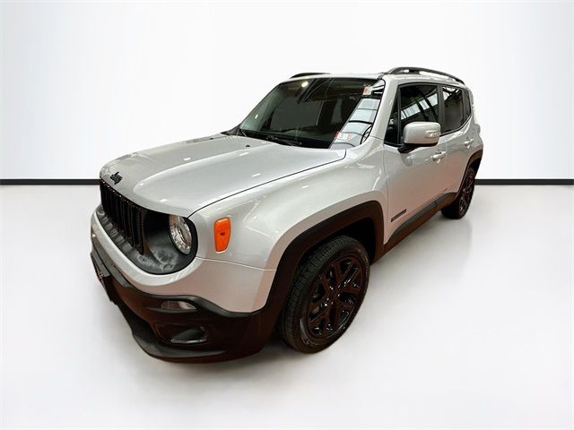 2017 Jeep Renegade Altitude