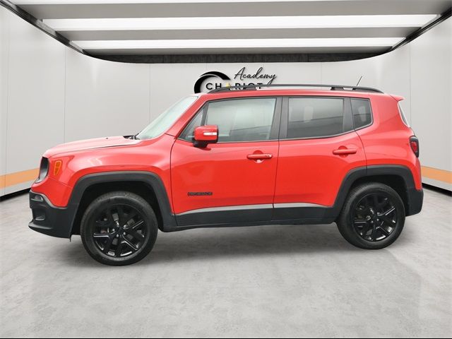 2017 Jeep Renegade Altitude