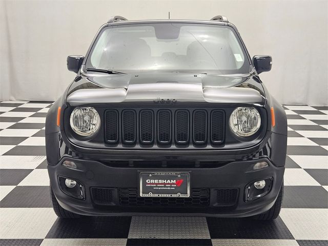 2017 Jeep Renegade Altitude