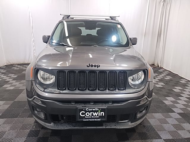 2017 Jeep Renegade Altitude