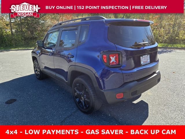 2017 Jeep Renegade Altitude