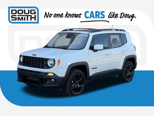 2017 Jeep Renegade Altitude