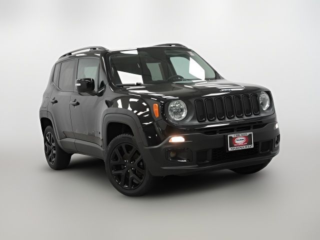 2017 Jeep Renegade Altitude