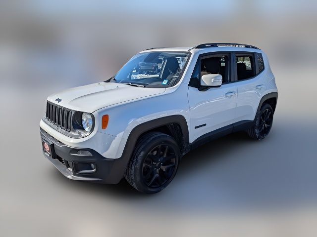 2017 Jeep Renegade Altitude