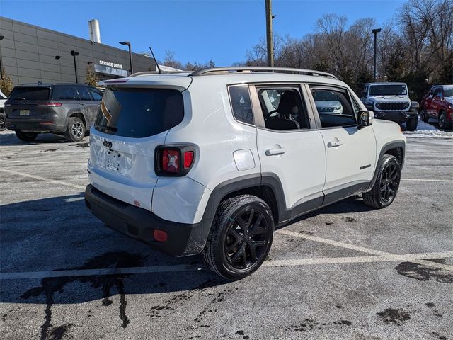 2017 Jeep Renegade Altitude