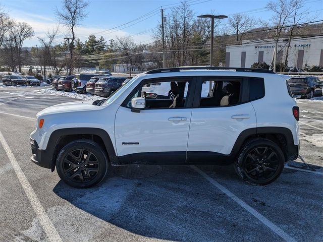 2017 Jeep Renegade Altitude