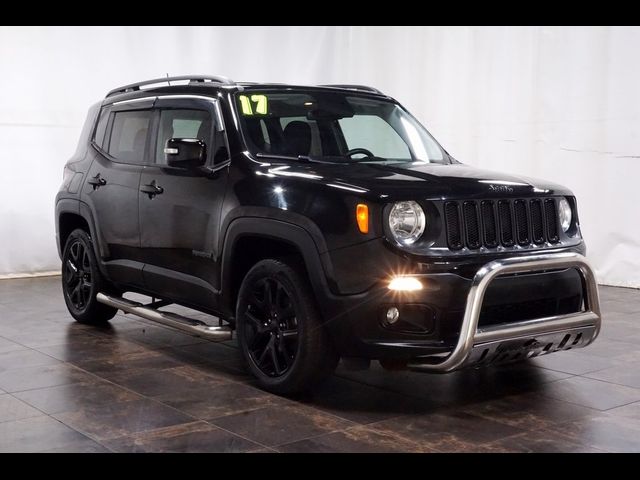 2017 Jeep Renegade Altitude