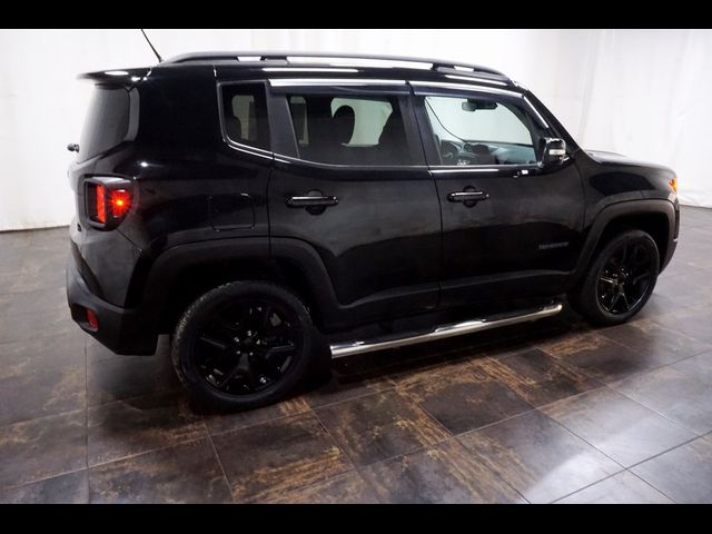 2017 Jeep Renegade Altitude