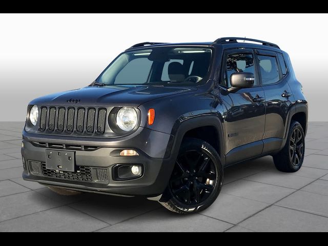 2017 Jeep Renegade Altitude