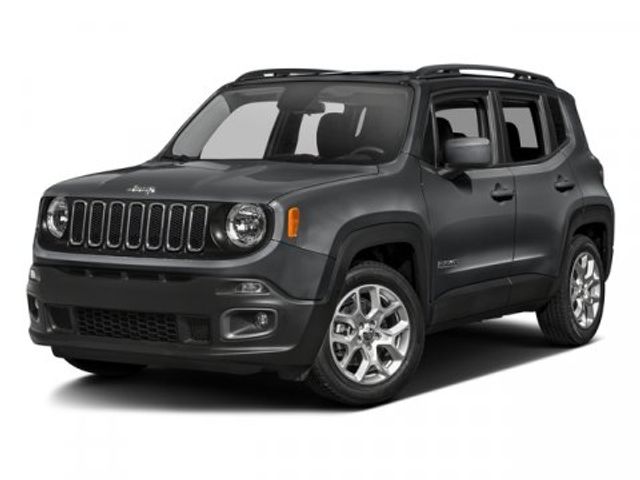 2017 Jeep Renegade Altitude