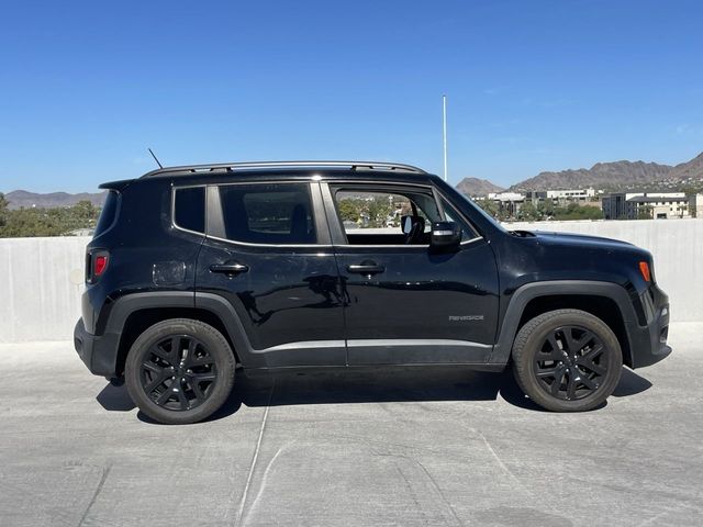 2017 Jeep Renegade Altitude