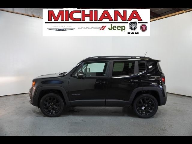 2017 Jeep Renegade Altitude